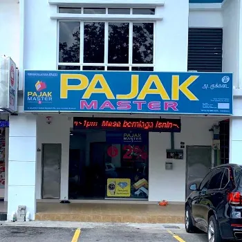 The Pajak Master branch at Bandar Saujana Putra, Jenjarom.