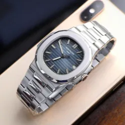 A luxury wristwatch.