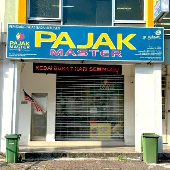 The Pajak Master branch at Bandar Parklands Klang, Klang.
